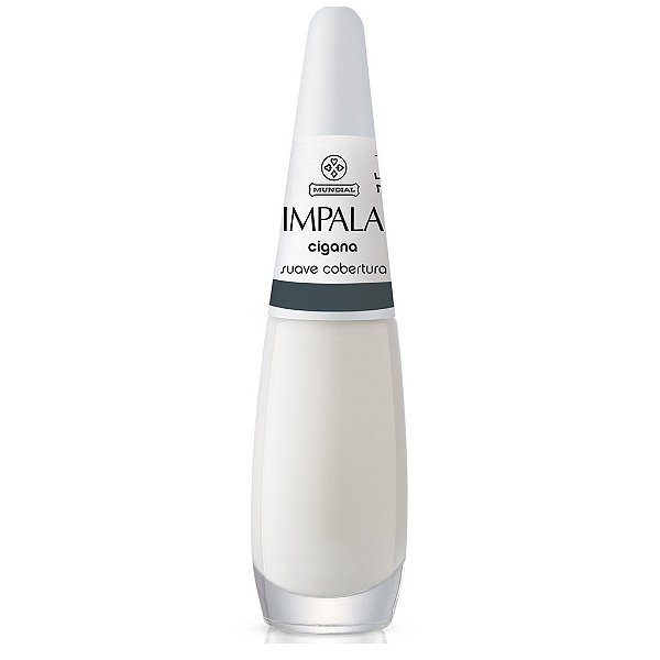 ESMALTE IMPALA A COR DA MODA SUAVE COBERTURA CIGANA COMERCIAL