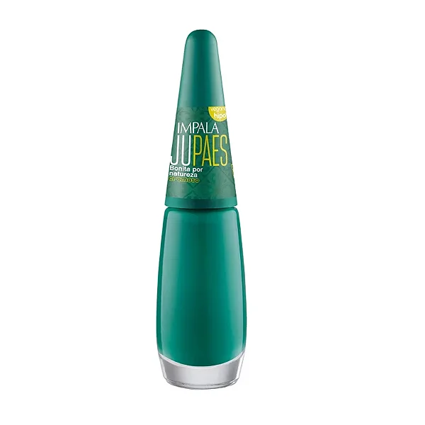 ESMALTE IMPALA JU PAES NOSSO JEITINHO CREMOSO BONITA POR NATUREZA COMERCIAL