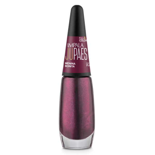 ESMALTE IMPALA JU PAES FULL COLORS MENINA BONITA COMERCIAL
