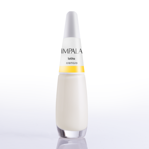ESMALTE IMPALA A COR DA MODA CREMOSO LOLITA COMERCIAL