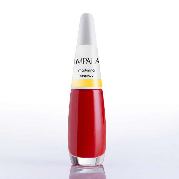 ESMALTE IMPALA A COR DA MODA CREMOSO MADONNA COMERCIAL