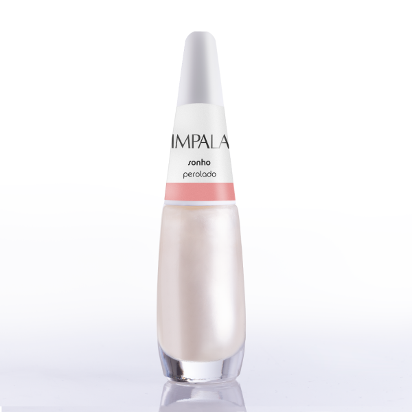 ESMALTE IMPALA A COR DA MODA PEROLADO SONHO COMERCIAL