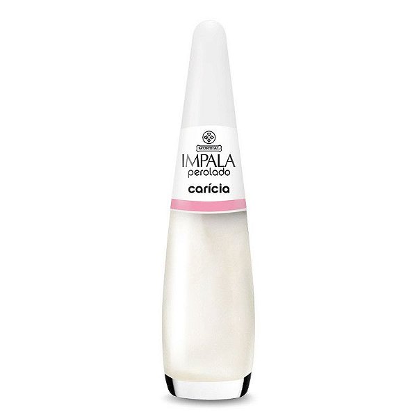 ESMALTE IMPALA A COR DA MODA PEROLADO CARICIA COMERCIAL