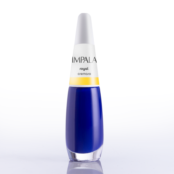 ESMALTE IMPALA A COR DA MODA CREMOSO ROYAL COMERCIAL