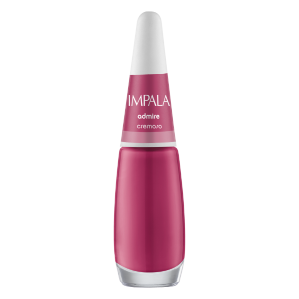 ESMALTE IMPALA A COR DA MODA CREMOSO ADMIRE COMERCIAL