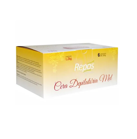 CERA DEPILATORIA REPOS MEL 1,2 K
