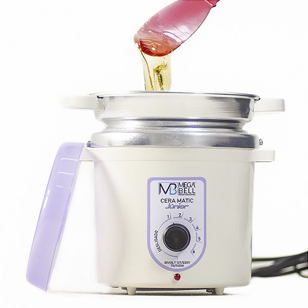 AQUECEDOR CERA MATIC JÚNIOR S/REFIL