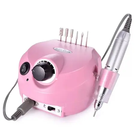 Motor Porquinho Nail Drill 35000RPM Bivolts