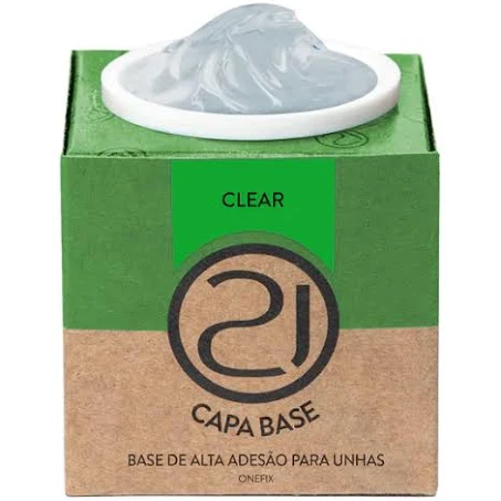 Ecoline ONEFix Capa Base 28g Nails 21
