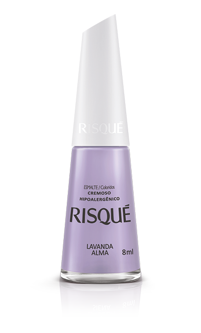 Risque Cremoso Lavanda Alma