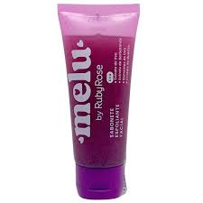 RR-4400/3 SABONETE FACIAL ESFOLIANTE UVA MELU RUBY ROSE