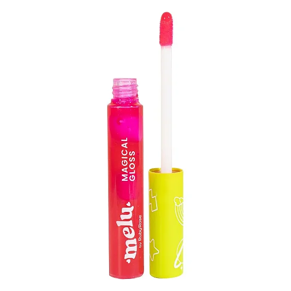RR-7202-3 MAGICAL GLOSS LOVE POTION MELU RUBY ROSE