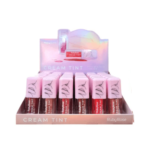 HB 8233-10 CREAM TINT GRUPO 2 RUBY ROSE CX C/36
