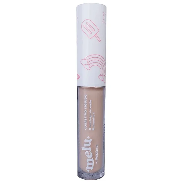RR-1800-1 C02 CORRETIVO LIQUIDO MELU RUBY ROSE