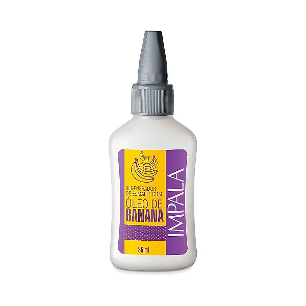 UN1266, PERFUMARIA, PRODUTOS, 3, II, QUANT. LTDA, REGENERADOR DE ESMALTE IMPALA COM OLEO DE BANANA COMERCIAL 35ML