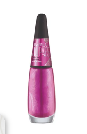 ESMALTE IMPALA JU PAES - NA ESTRADA METAL LIKE VEM DE CARONA COMERCIAL