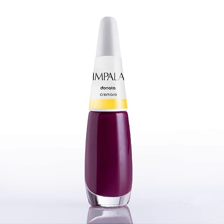 ESMALTE IMPALA A COR DA MODA CREMOSO DONATA COMERCIAL