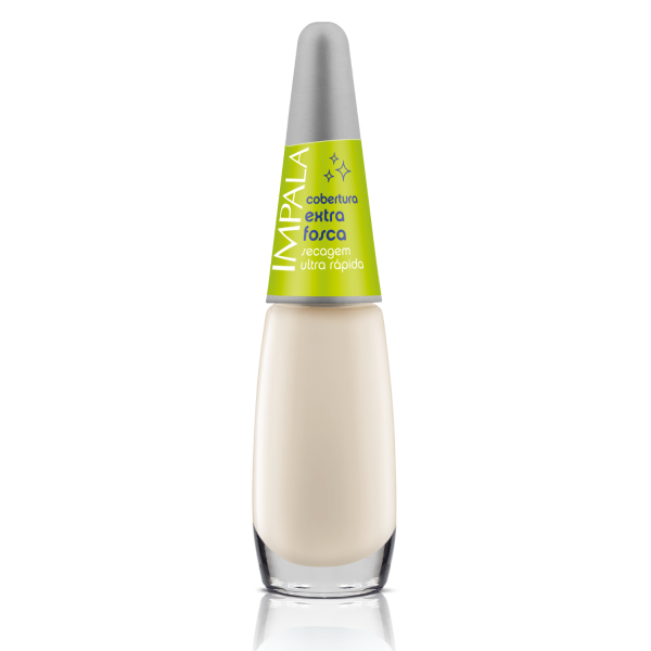 ESMALTE IMPALA COBERTURA EXTRA FOSCA COMERCIAL