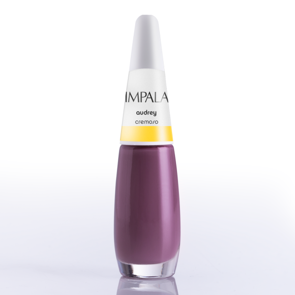ESMALTE IMPALA A COR DA MODA CREMOSO AUDREY COMERCIAL