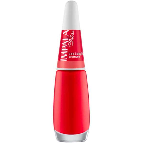 ESMALTE IMPALA A COR DA MODA CREMOSO FASCINACAO COMERCIAL