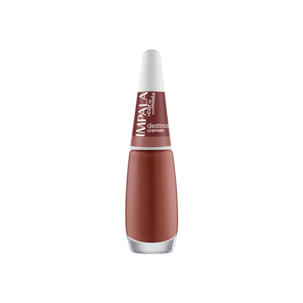 ESMALTE IMPALA A COR DA MODA CREMOSO DESTINOS COMERCIAL