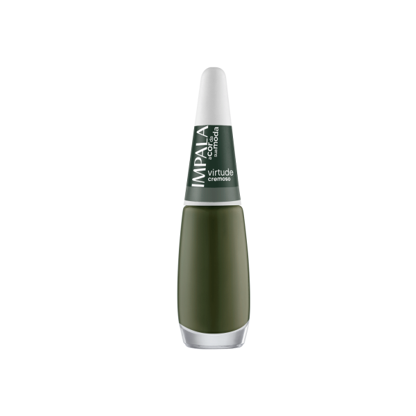 ESMALTE IMPALA A COR DA MODA CREMOSO VIRTUDE COMERCIAL