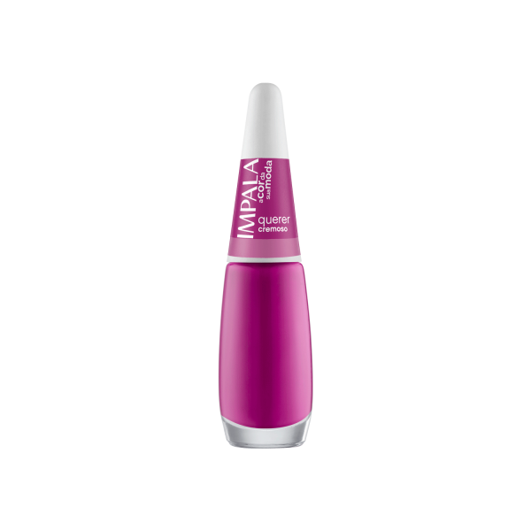 ESMALTE IMPALA A COR DA MODA CREMOSO QUERER COMERCIAL