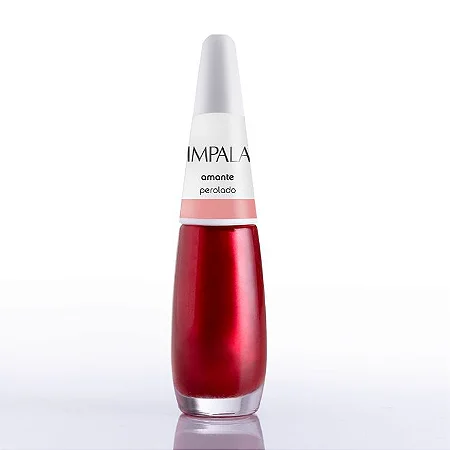 ESMALTE IMPALA A COR DA MODA PEROLADO AMANTE COMERCIAL