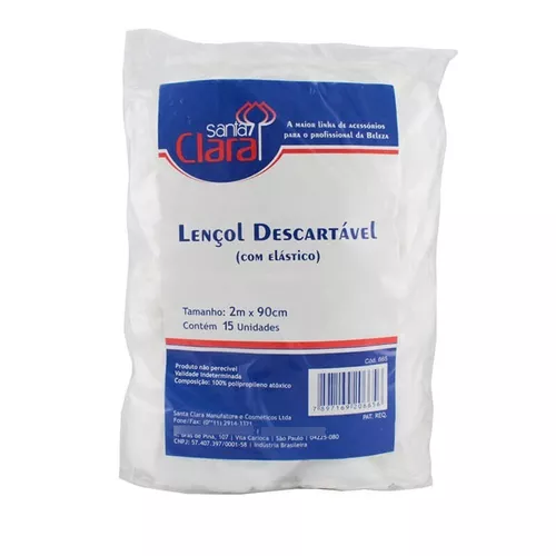 LENCOL DESC.PR.C/ELAST.C/15GRAMAT.15G