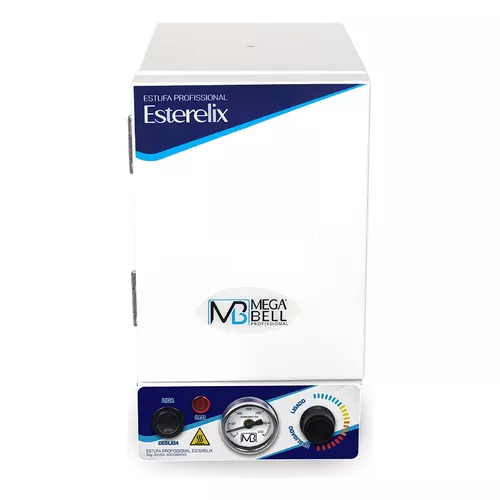 ESTUFA PROFISSIONAL ESTERELIX Bivolts - 255W - 4,2Litros