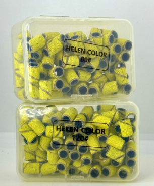 Broca Amarelo Mandril G180 c/ 100 Unid. Contém 01 Broca