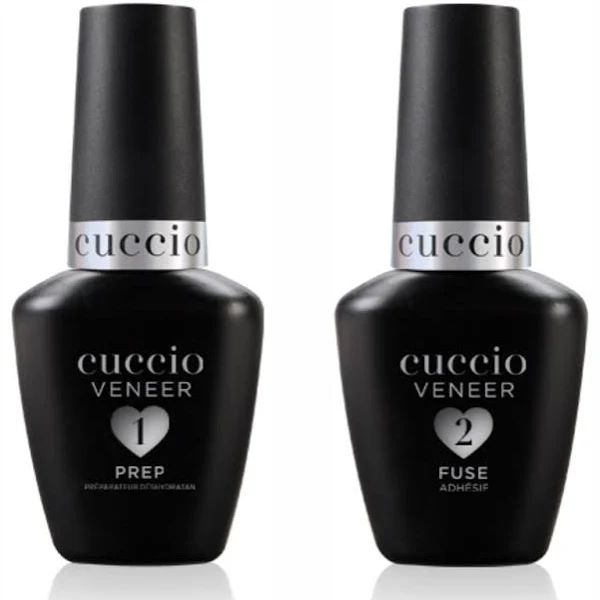 Kit Prep Step 1 e Step 2 Fuse 13mL Meu Casal Cuccio