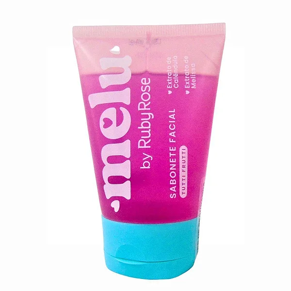 RR-4401/3 SABONETE FACIAL MELU TUTTI FRUIT RUBY ROSE