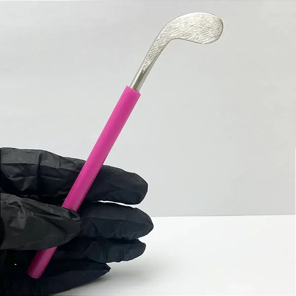 RASPADOR MACHADINHA GOLD PINK T&J CUTELARIA