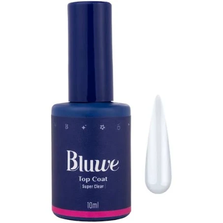 TOP COAT BLUWE CLEAR 11ML