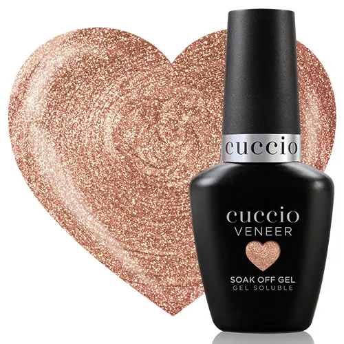 ESMALTE VENEER ROSE GOLD SLIPPER 13ML