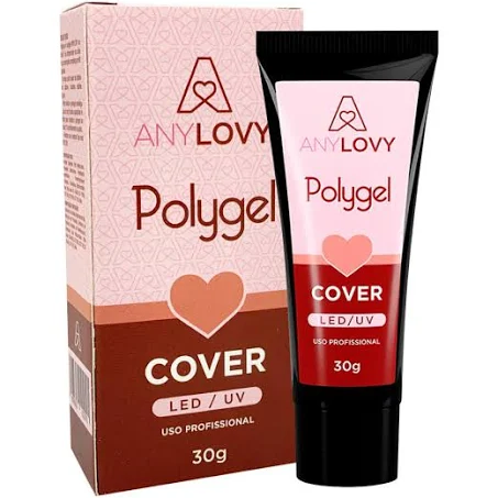 Polygel Cover AnyLovy 30g