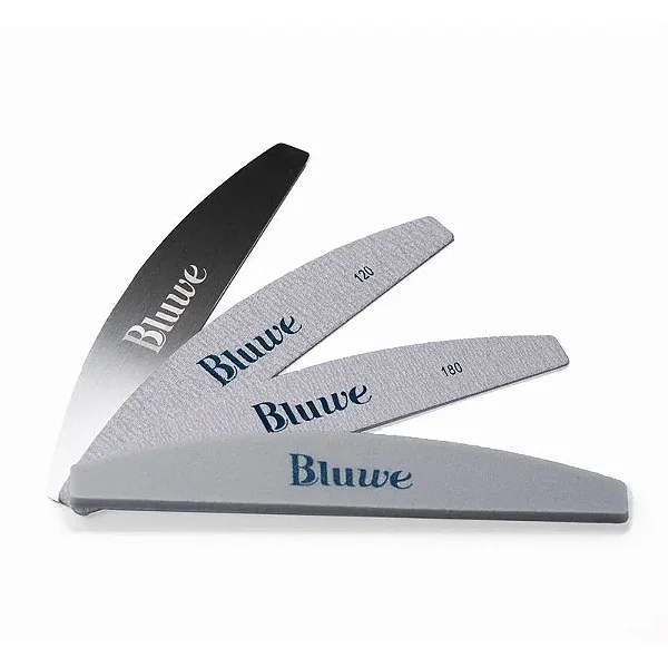 Kit Lixas 4 itens Bluwe