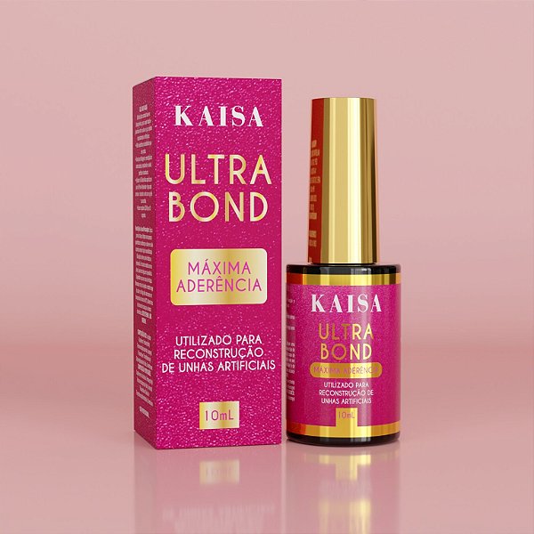 Ultrabond luxo 10ml – kaisa máxima aderência