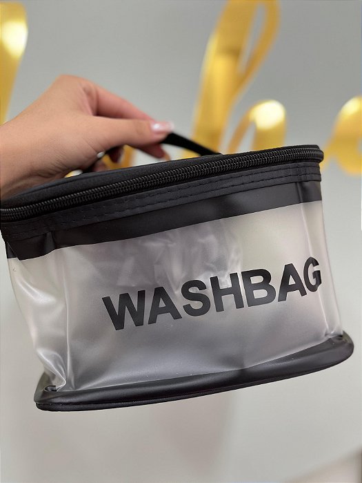 Bolsa Necessaire Maquiagem Feminina a prova D agua Mala WashBag