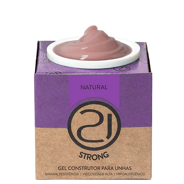 Ecoline Strong Natural 34g