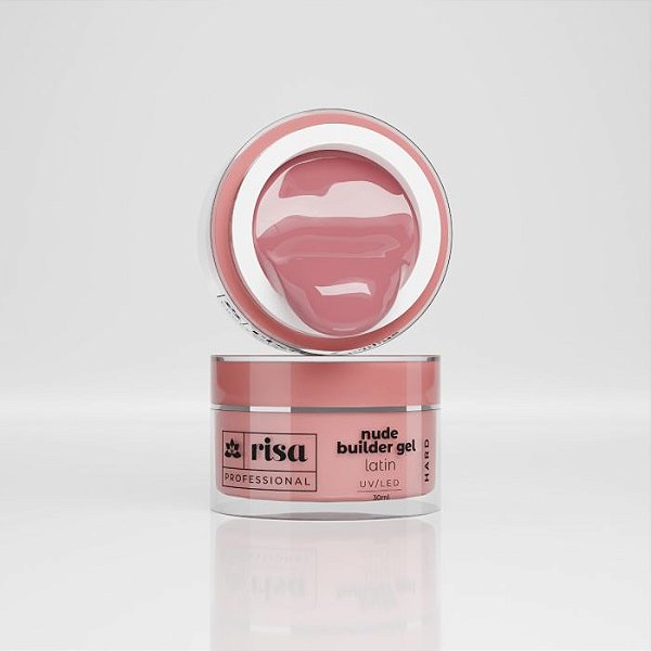 Gel Builder Hard Latin Risa 50g