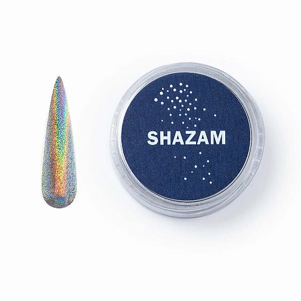 PO CROMADO BLUWE PIRIMPIMPIM SHINEBLU SHAZAM 0,5G