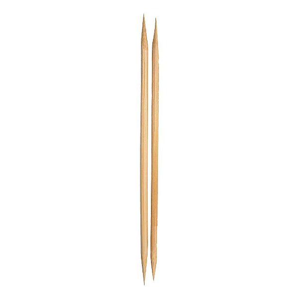 PALITO BAMBU DUAS PONTAS C/50