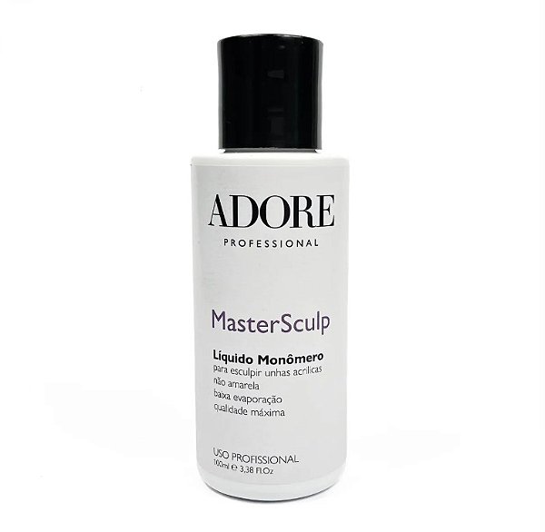 ADORE MASTERSCULP MONOMERO - FRASCO 100ML