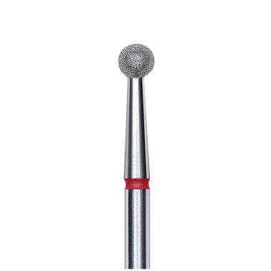 BROCA DIAMANTADA STALEKS PRO - BOLA - VERMELHA - FA01R027