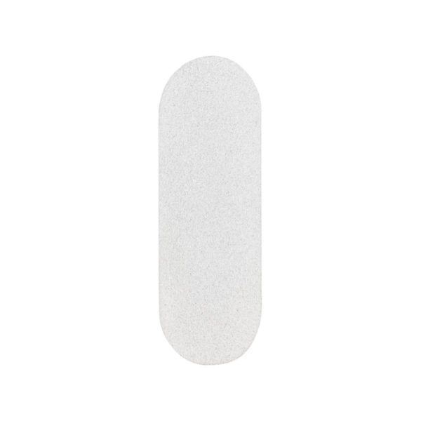 REFIL LIXA GROSSA BRANCA R.655/689 C/12
