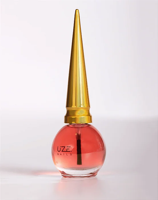 Hydra Cherry ( Oléo de Cutícula ) 12ml Uze Nails