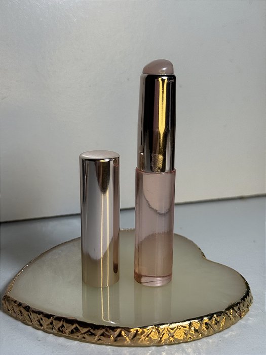 Pincel p/ Esfumar Fan Rosa