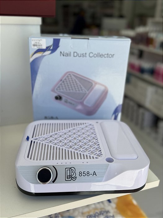 Coletor De Pó 80w Bella Rosa 858-A Bivolts Bella Rosa